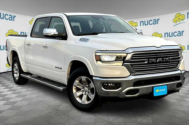 used 2021 Ram 1500 car, priced at $40,995