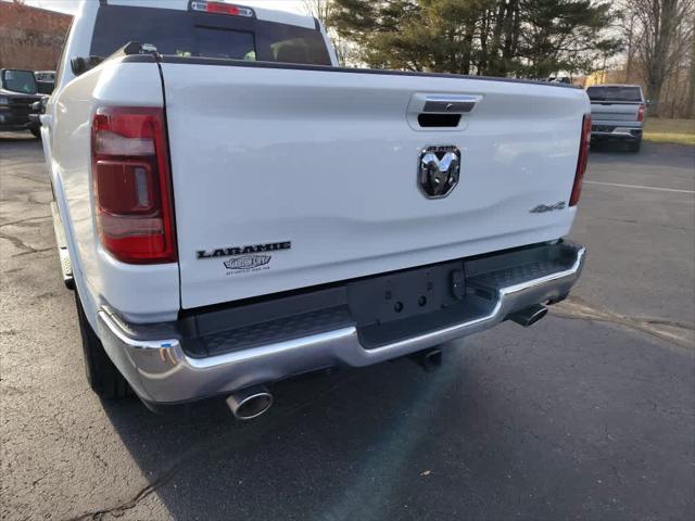 used 2021 Ram 1500 car, priced at $41,988