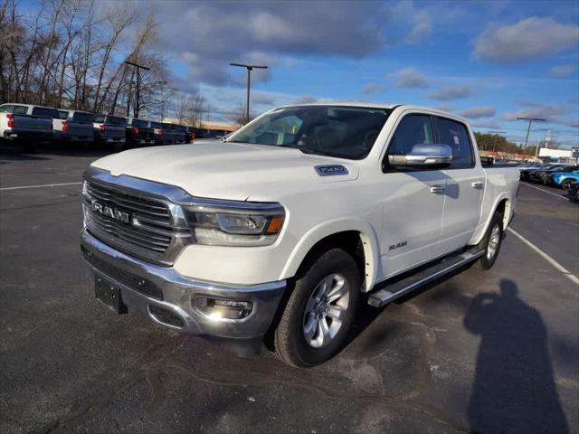 used 2021 Ram 1500 car, priced at $41,988