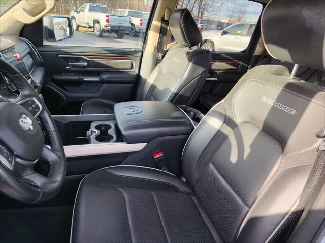 used 2021 Ram 1500 car, priced at $41,988