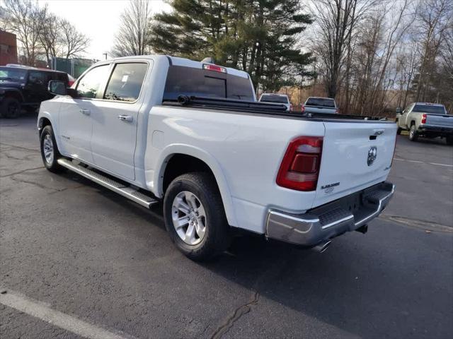 used 2021 Ram 1500 car, priced at $41,988