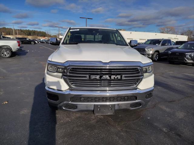 used 2021 Ram 1500 car, priced at $41,988