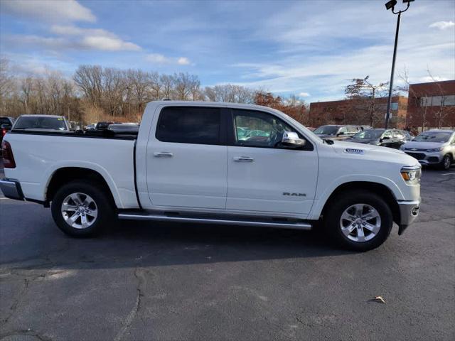 used 2021 Ram 1500 car, priced at $41,988