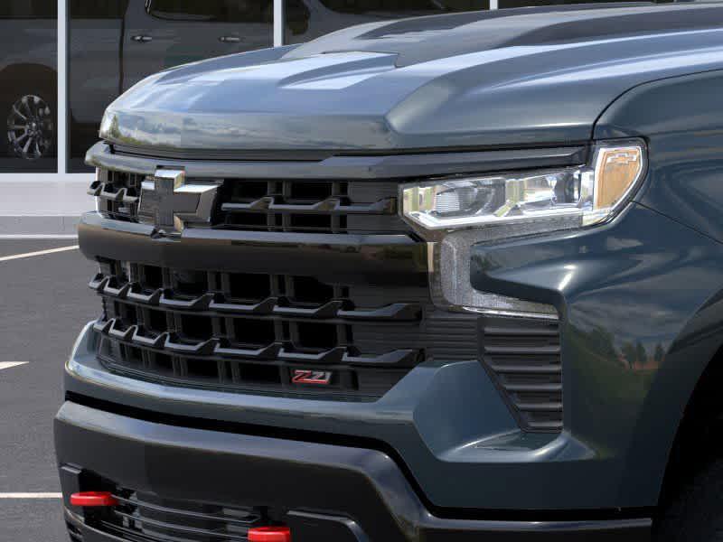 new 2026 Chevrolet Silverado 1500 car, priced at $65,800