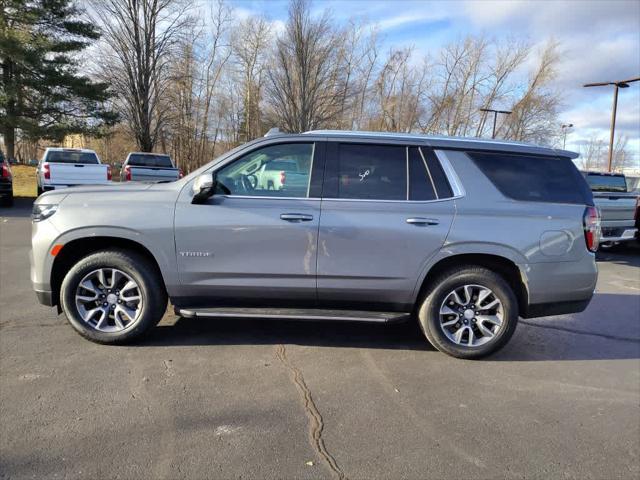 used 2022 Chevrolet Tahoe car, priced at $55,428