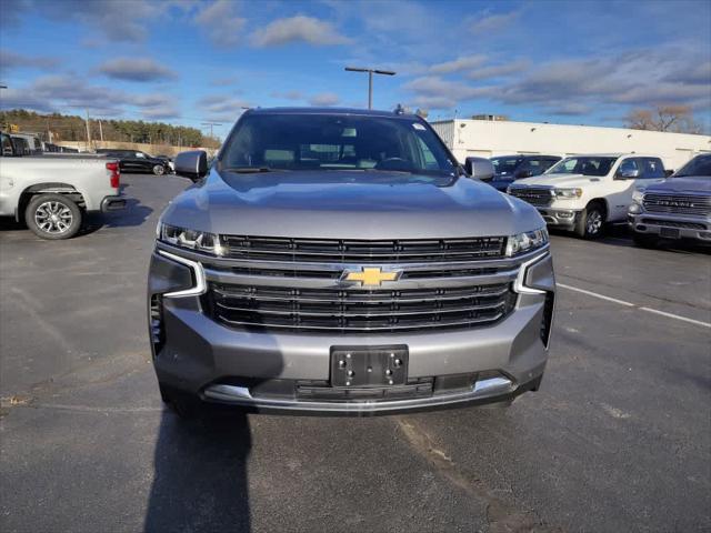 used 2022 Chevrolet Tahoe car, priced at $55,428