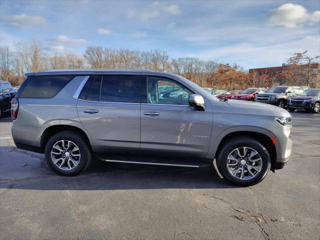 used 2022 Chevrolet Tahoe car, priced at $55,428