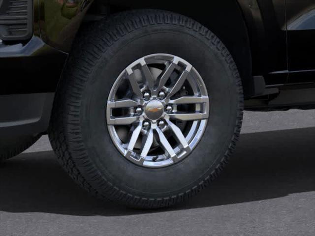 new 2025 Chevrolet Colorado car, priced at $39,290