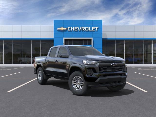new 2025 Chevrolet Colorado car, priced at $39,290