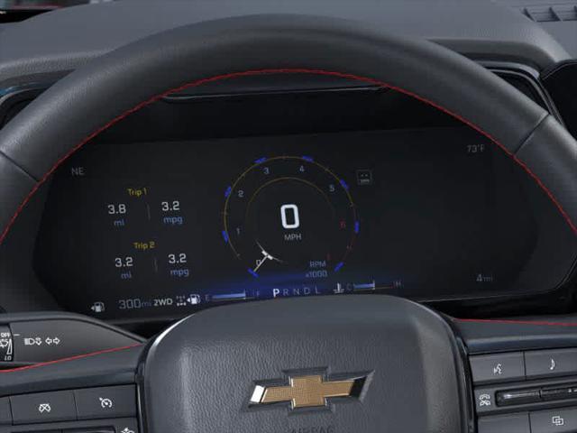 new 2025 Chevrolet Colorado car, priced at $39,290