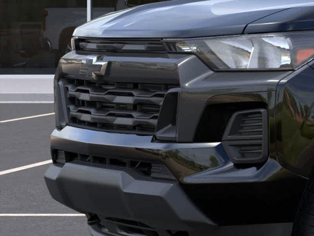 new 2025 Chevrolet Colorado car, priced at $39,290