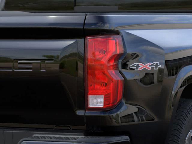 new 2025 Chevrolet Colorado car, priced at $39,290