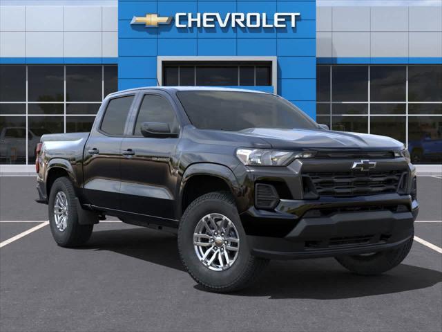 new 2025 Chevrolet Colorado car, priced at $39,290