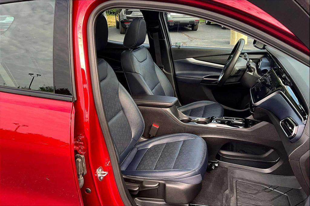 used 2023 Chevrolet Bolt EUV car, priced at $20,130