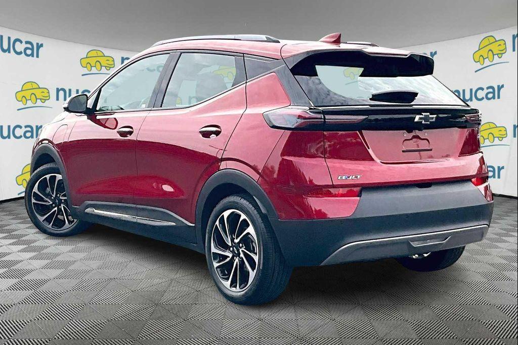 used 2023 Chevrolet Bolt EUV car, priced at $20,130