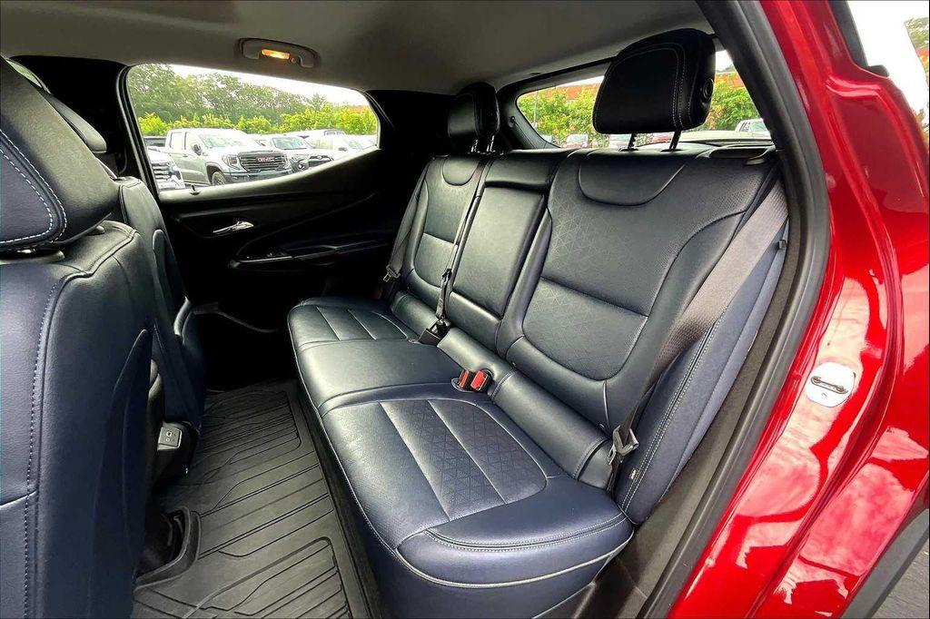used 2023 Chevrolet Bolt EUV car, priced at $20,130