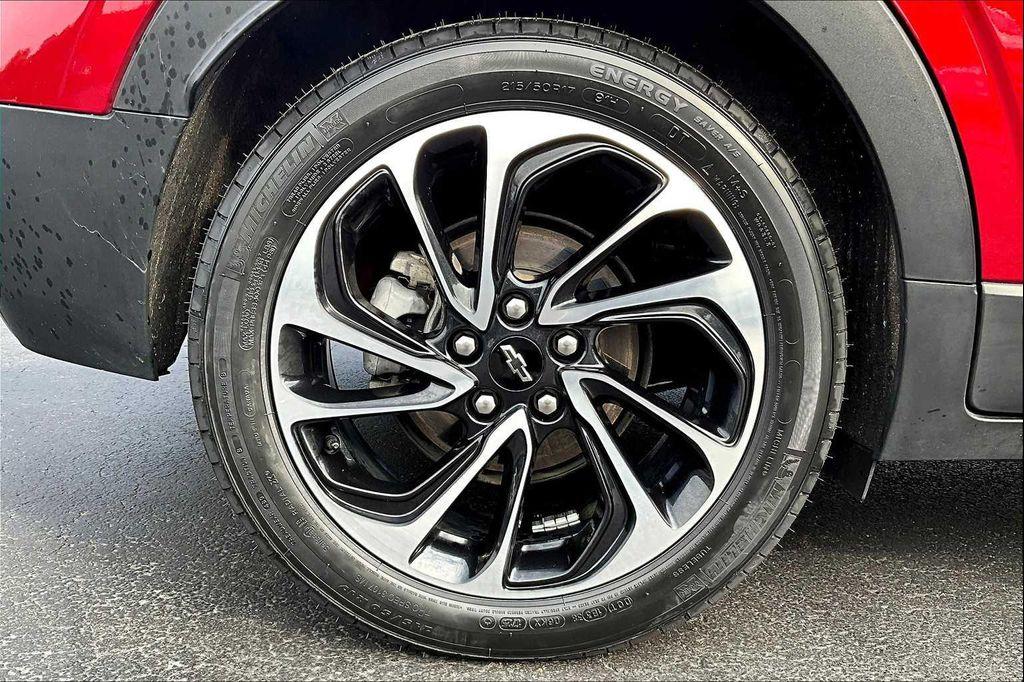 used 2023 Chevrolet Bolt EUV car, priced at $20,130