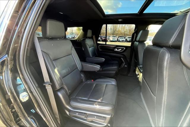 used 2022 Chevrolet Tahoe car, priced at $57,398