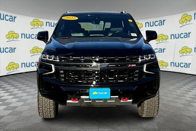 used 2022 Chevrolet Tahoe car, priced at $57,398