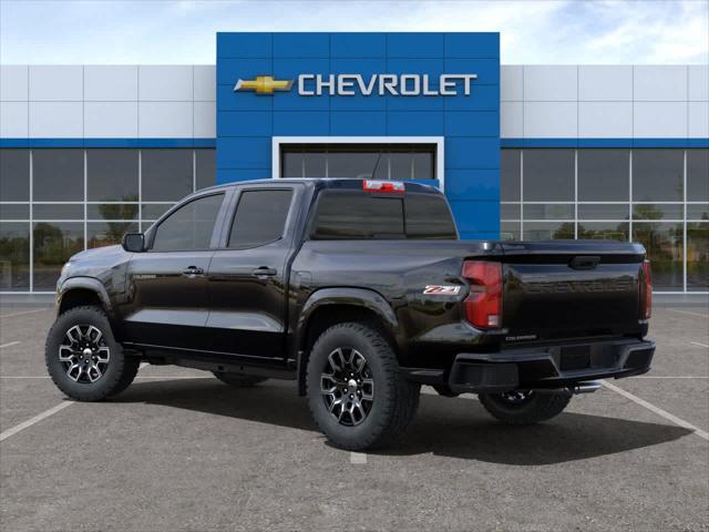 new 2024 Chevrolet Colorado car, priced at $45,885