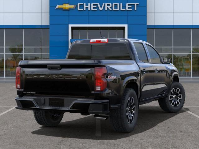 new 2024 Chevrolet Colorado car, priced at $45,885