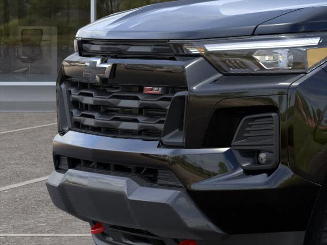 new 2024 Chevrolet Colorado car, priced at $45,885