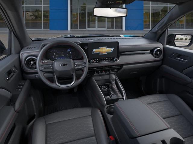 new 2024 Chevrolet Colorado car, priced at $45,885