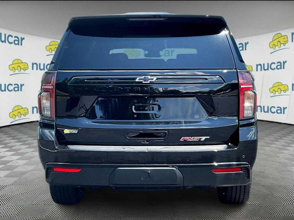 used 2023 Chevrolet Tahoe car, priced at $48,797