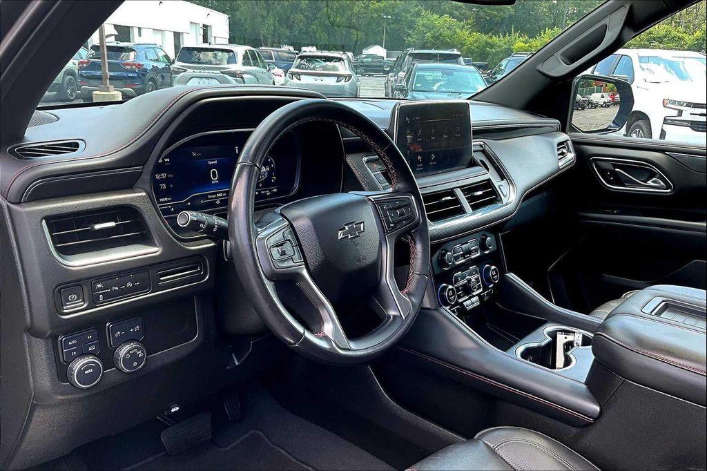 used 2023 Chevrolet Tahoe car, priced at $52,995