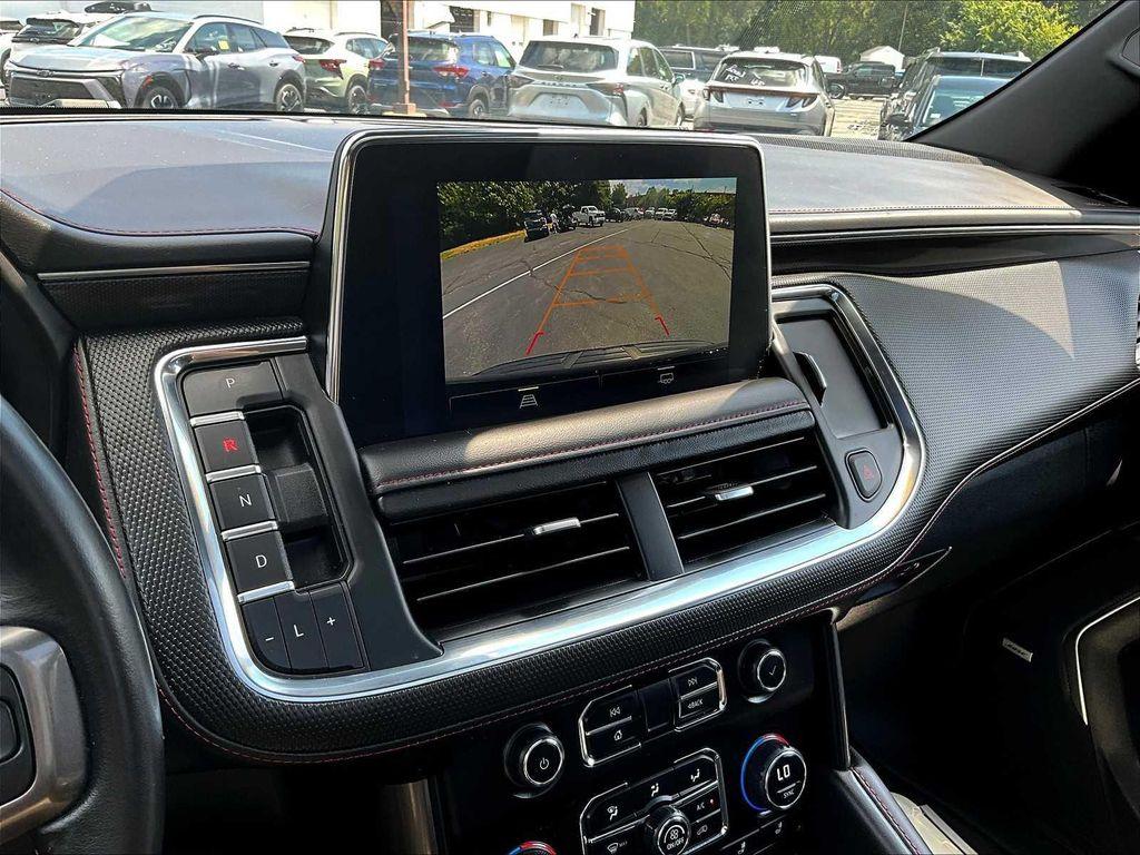 used 2023 Chevrolet Tahoe car, priced at $48,797