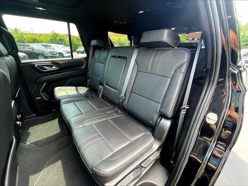 used 2023 Chevrolet Tahoe car, priced at $48,797