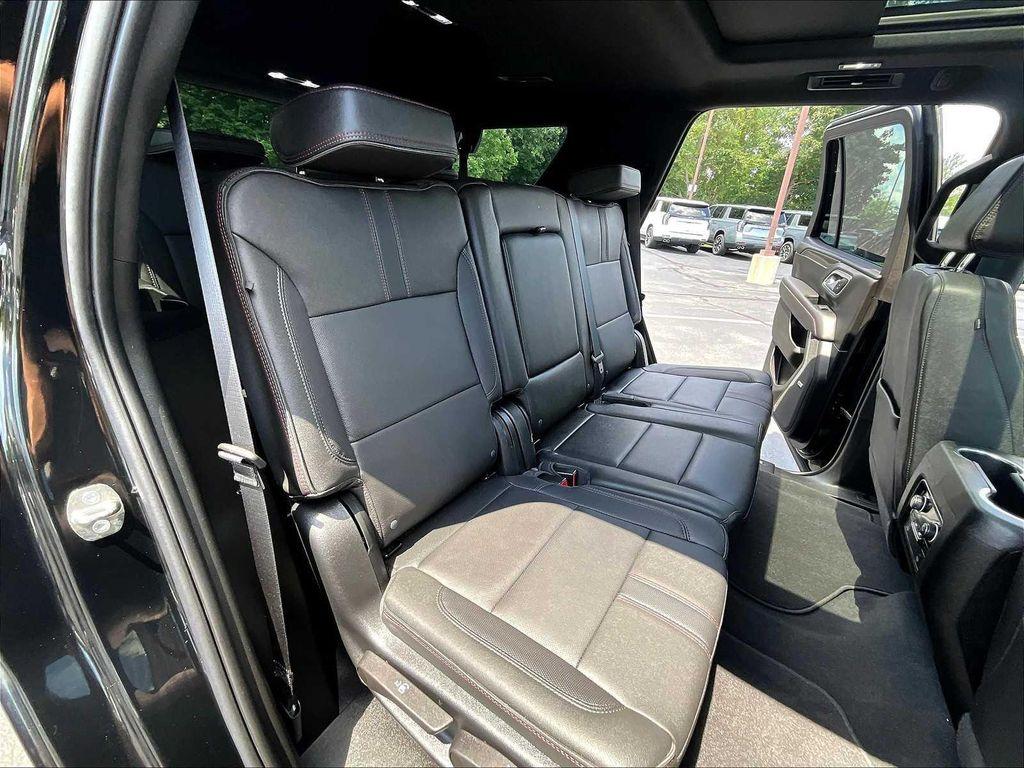 used 2023 Chevrolet Tahoe car, priced at $48,797