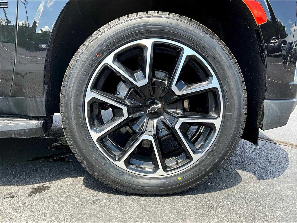 used 2023 Chevrolet Tahoe car, priced at $48,797