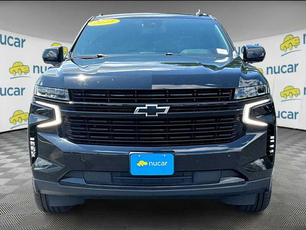 used 2023 Chevrolet Tahoe car, priced at $48,797