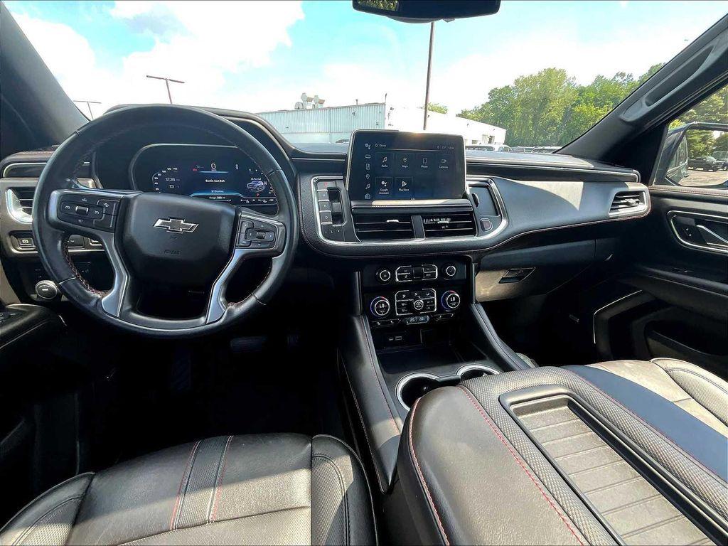 used 2023 Chevrolet Tahoe car, priced at $48,520