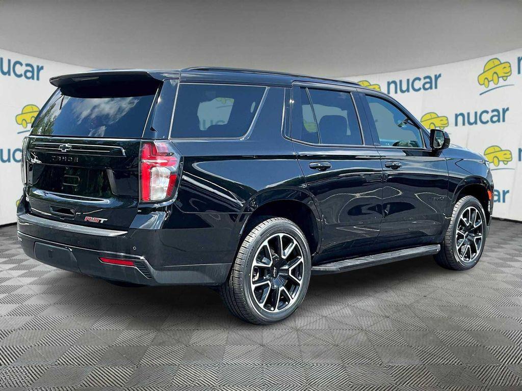 used 2023 Chevrolet Tahoe car, priced at $48,797