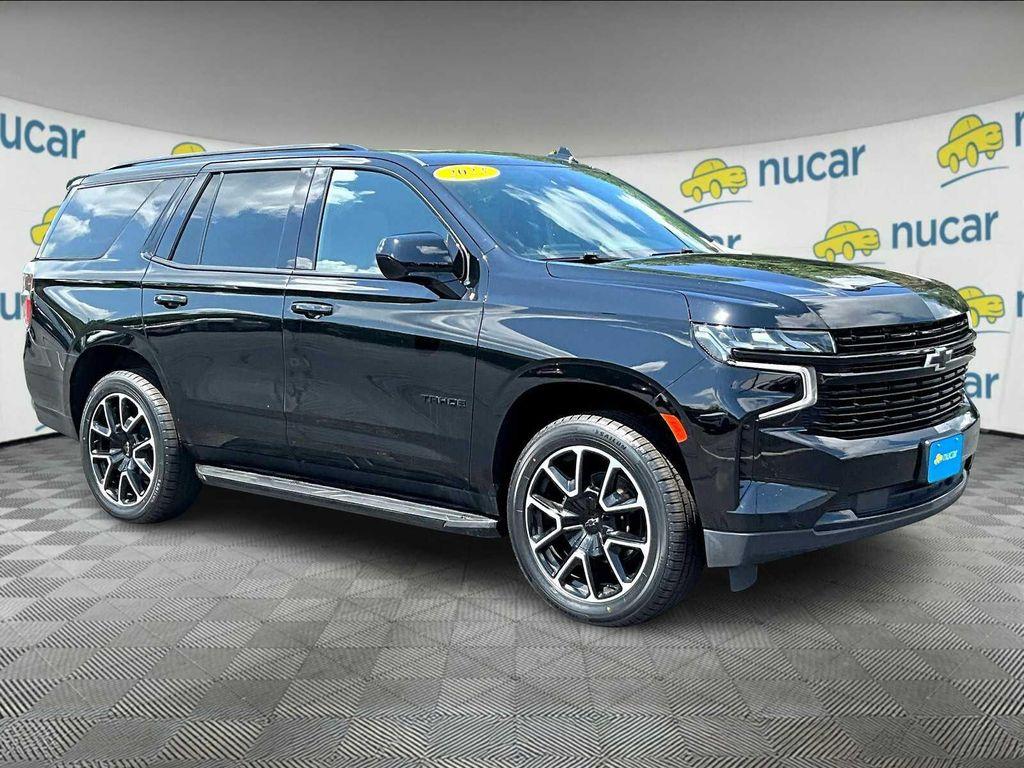 used 2023 Chevrolet Tahoe car, priced at $48,797