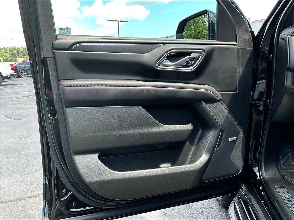 used 2023 Chevrolet Tahoe car, priced at $48,797