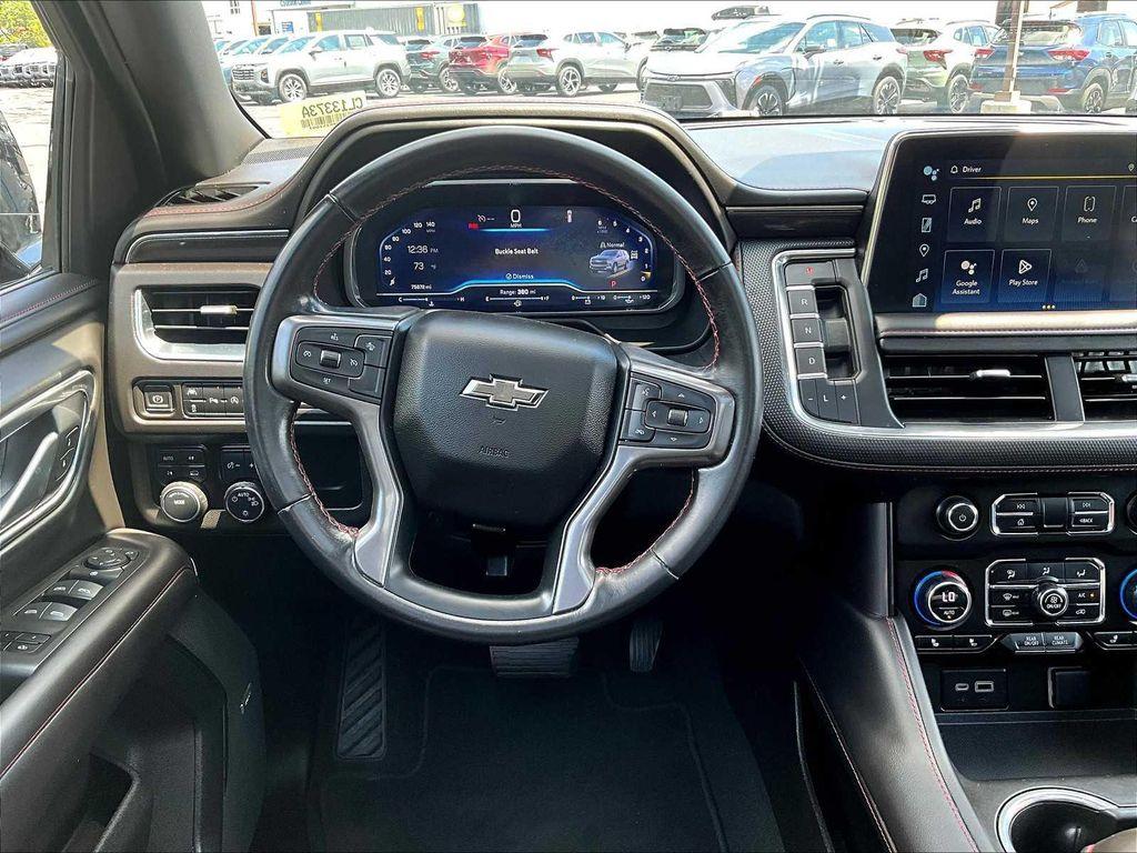 used 2023 Chevrolet Tahoe car, priced at $48,797