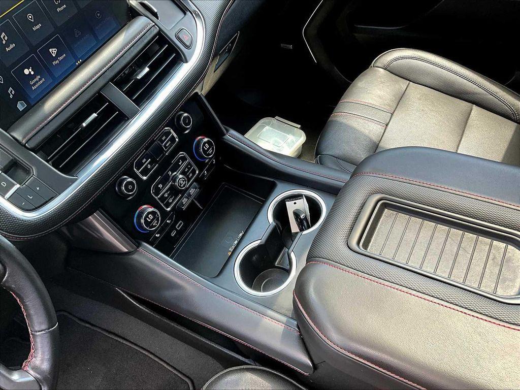 used 2023 Chevrolet Tahoe car, priced at $48,797