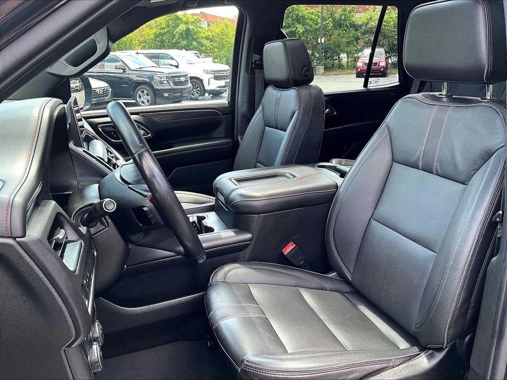 used 2023 Chevrolet Tahoe car, priced at $48,797