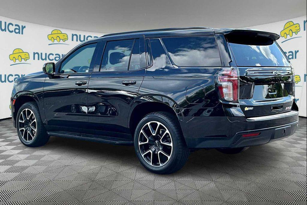 used 2023 Chevrolet Tahoe car, priced at $52,995