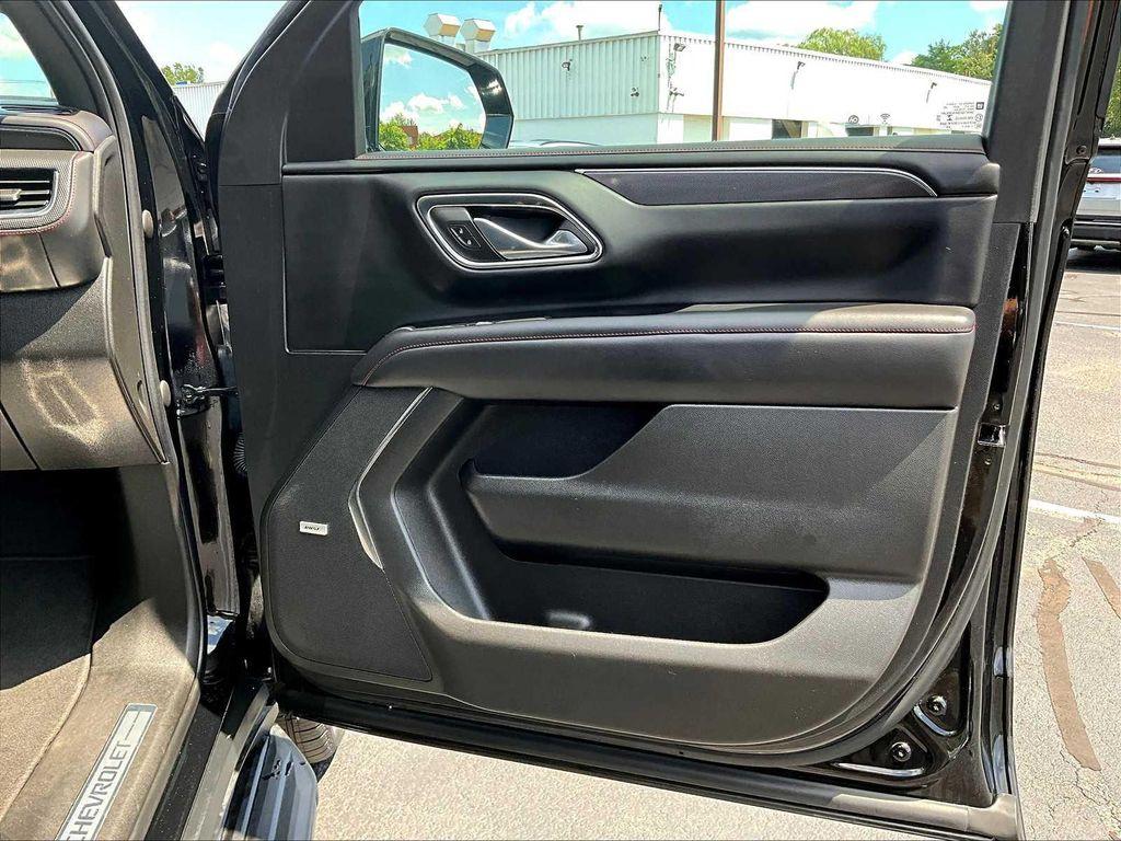 used 2023 Chevrolet Tahoe car, priced at $48,797