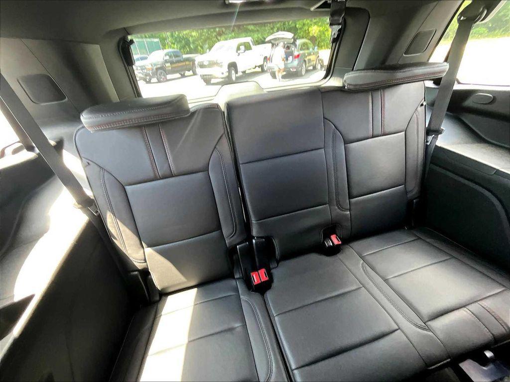 used 2023 Chevrolet Tahoe car, priced at $48,797