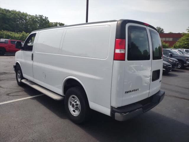 used 2021 GMC Savana 2500 car, priced at $32,478