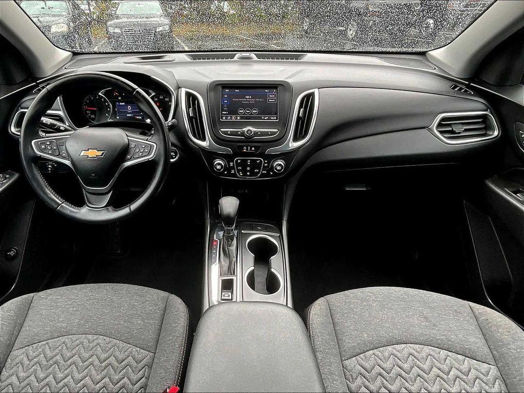 used 2022 Chevrolet Equinox car, priced at $21,598