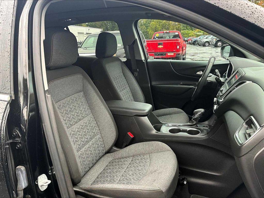 used 2022 Chevrolet Equinox car, priced at $21,598