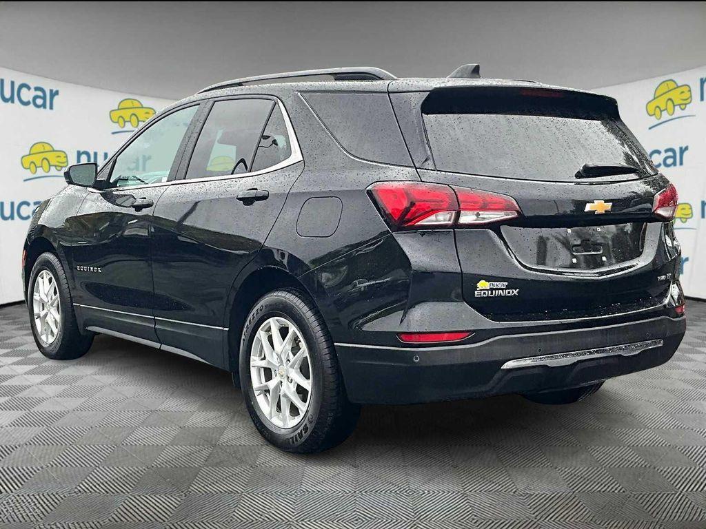 used 2022 Chevrolet Equinox car, priced at $21,598