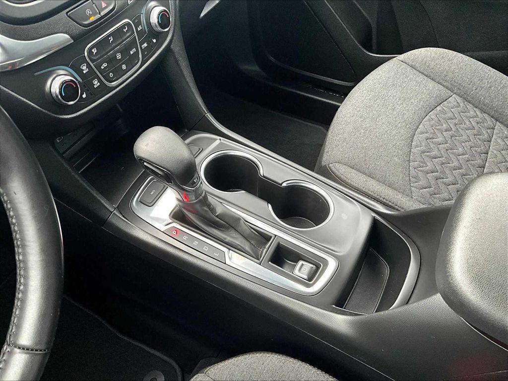 used 2022 Chevrolet Equinox car, priced at $21,598