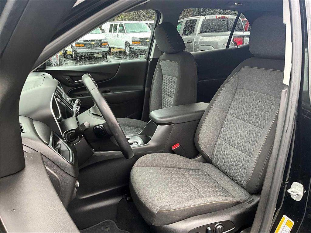 used 2022 Chevrolet Equinox car, priced at $21,598